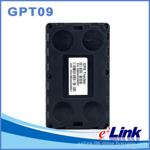 waterproof IP67 gps container tracker with fleet management software and powerful